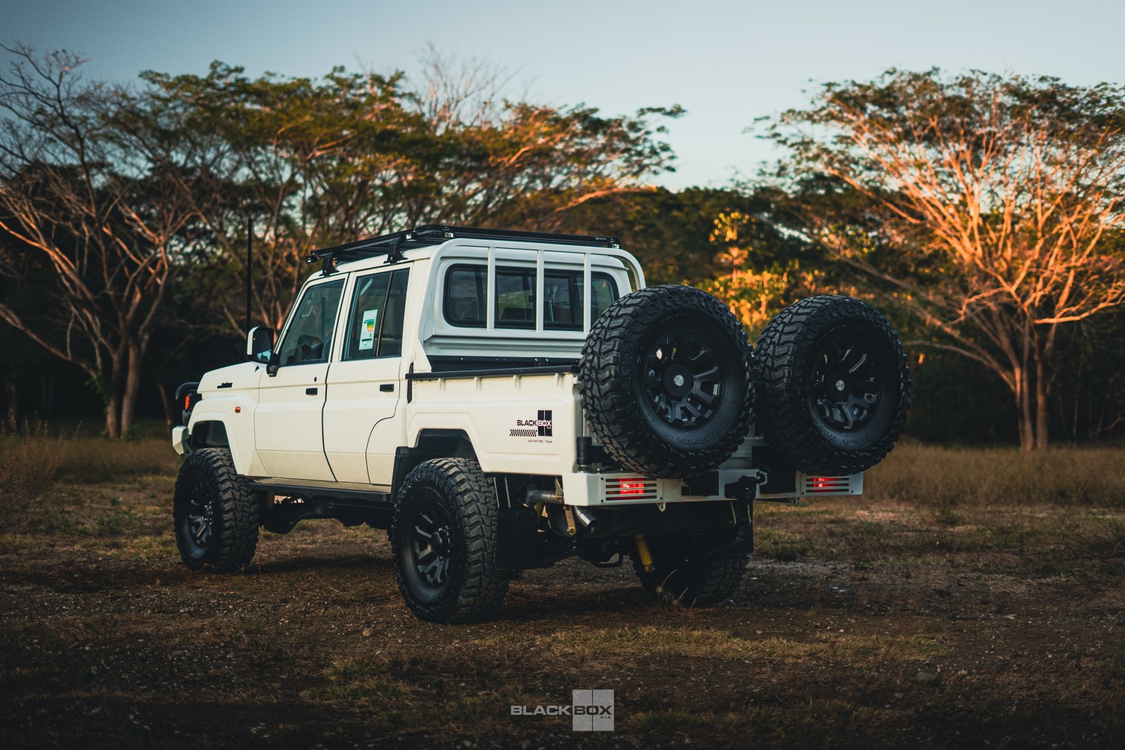 REAR BUMPER