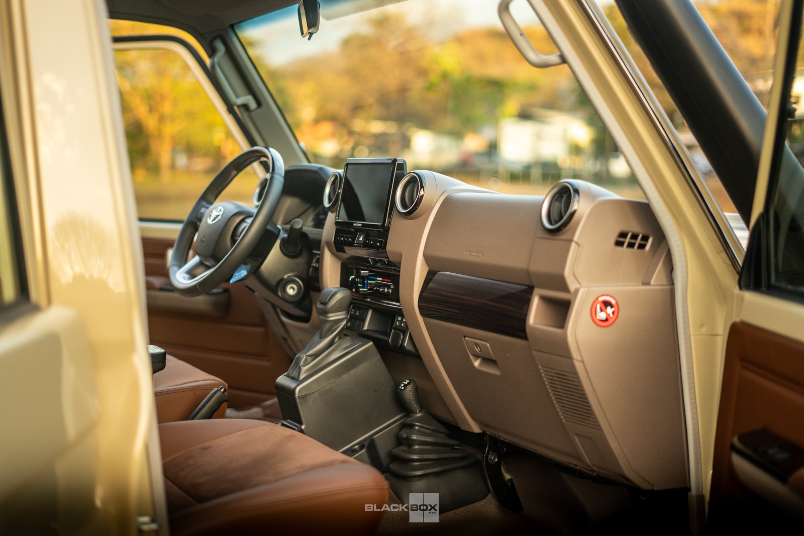 INTERIOR