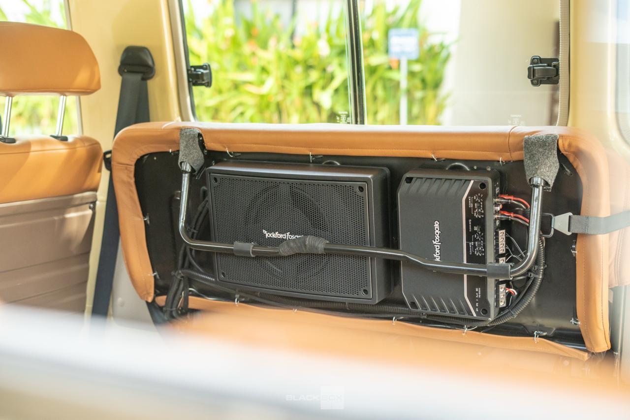 SOUND SYSTEM