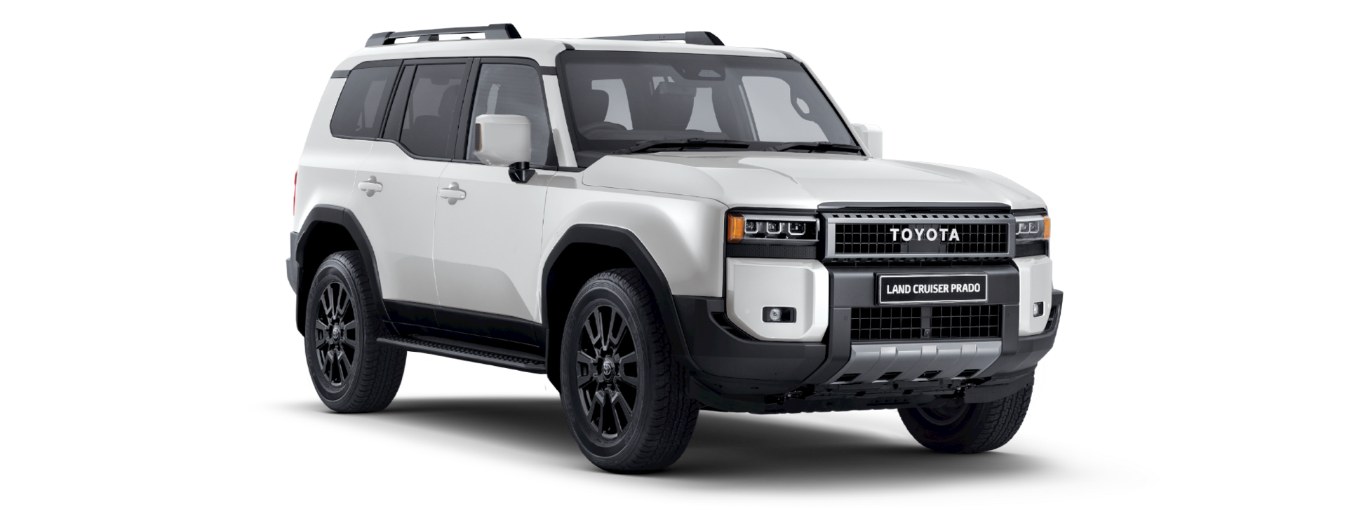 TOYOTA LAND CRUISER PRADO 250 (2024-ONWARDS)