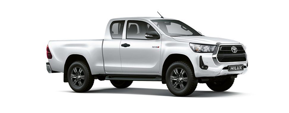 TOYOTA HILUX 8th GEN (2016–2025)