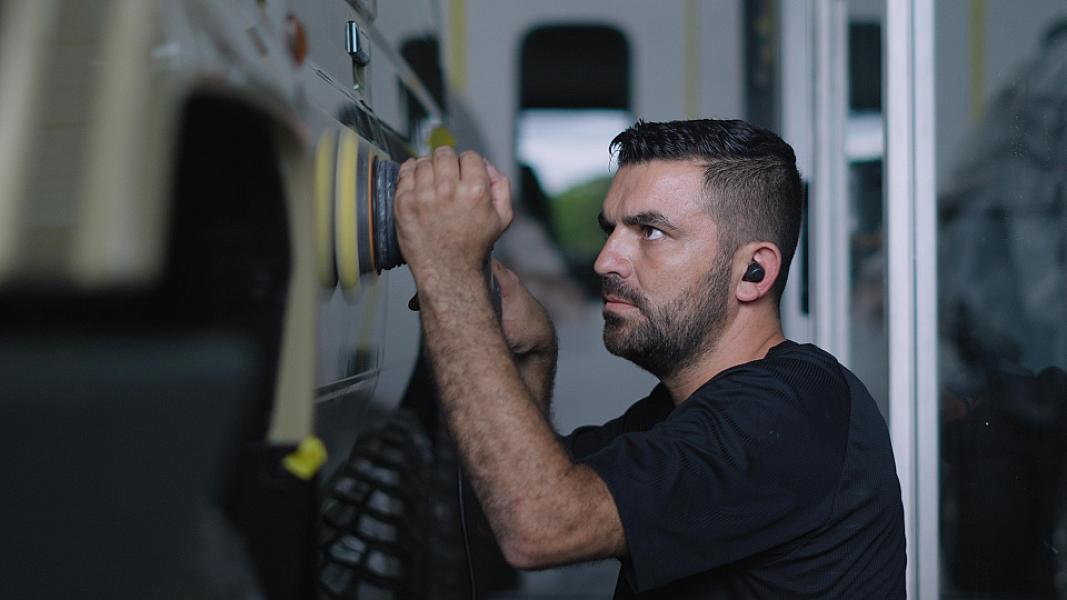 CERAMIC COATING & POLISH