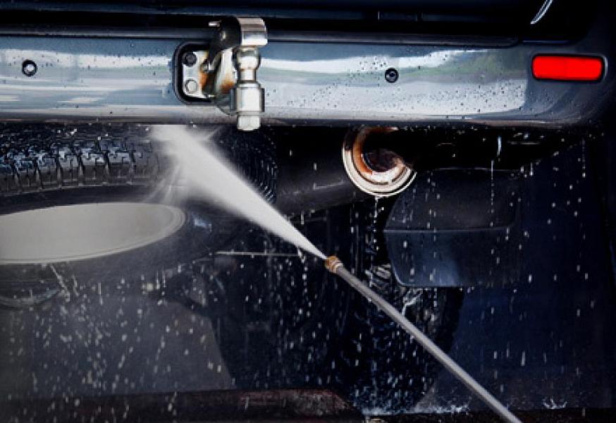 GRAPHITE UNDERBODY PROTECTION (GUP)