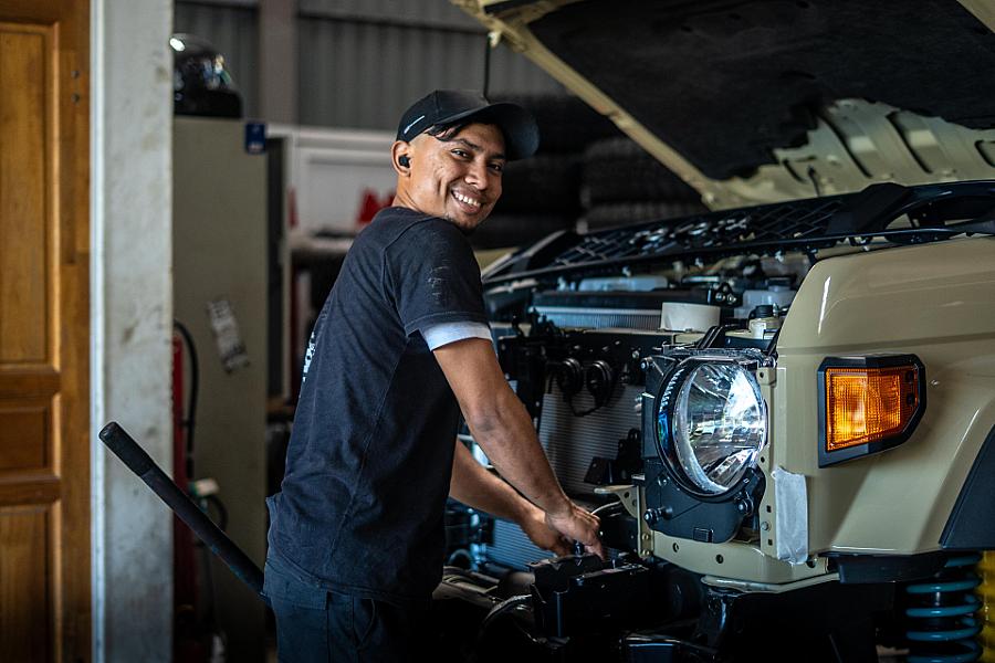 PREVENTIVE MANTENIENCE