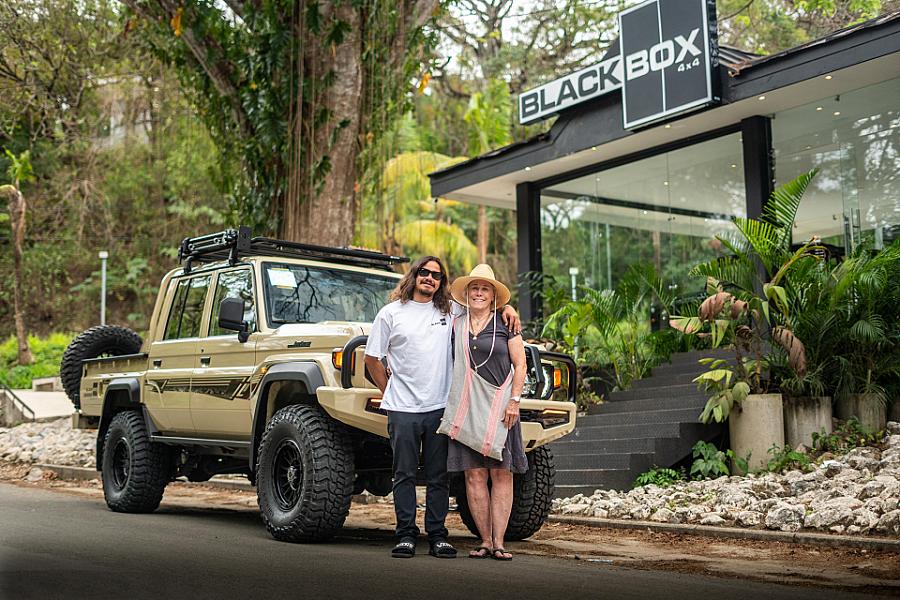 CONCIERGE Pick-Up & Drop-Off