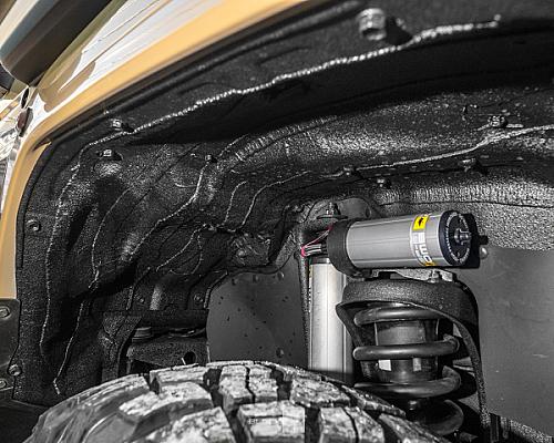 TEXTURED CHASSIS COATING gallery image