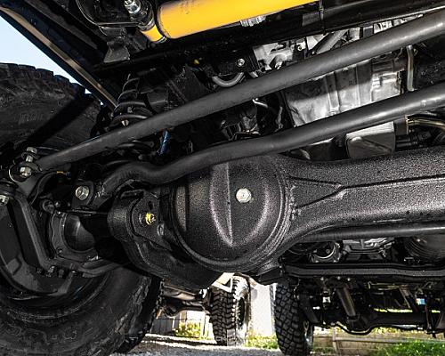 TEXTURED CHASSIS COATING gallery image